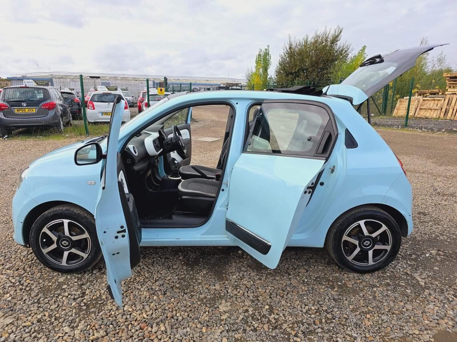 Vehicle 30