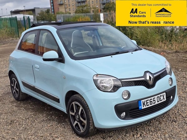 Used Renault Twingo 2016 for sale - 75426768: Photo 5