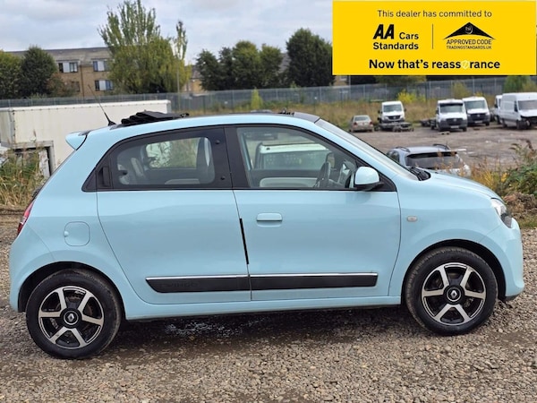 Used Renault Twingo 2016 for sale - 75426768: Photo 6