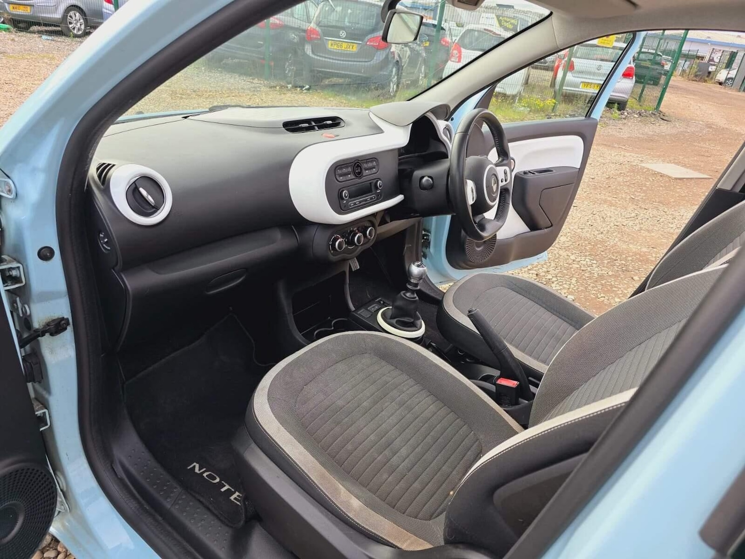 Vehicle 8