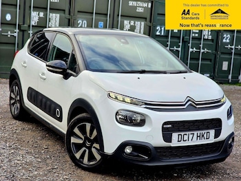 Used Citroen C3 2017 for sale - 78907041: Photo