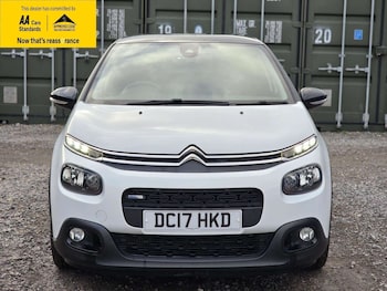 Used Citroen C3 2017 for sale - 78907041: Photo