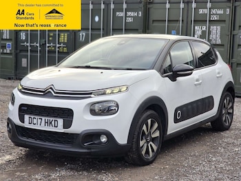 Used Citroen C3 2017 for sale - 78907041: Photo