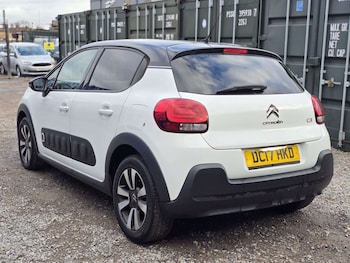 Used Citroen C3 2017 for sale - 78907041: Photo