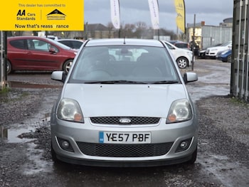Used Ford Fiesta 2007 for sale - 78383155: Photo