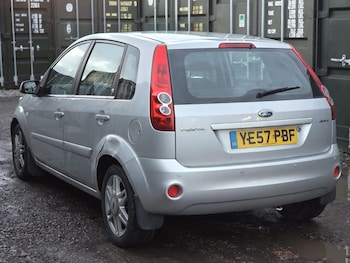 Used Ford Fiesta 2007 for sale - 78383155: Photo