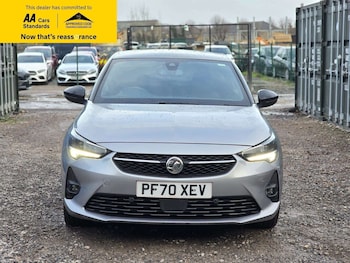 Used Vauxhall Corsa 2021 for sale - 78907032: Photo