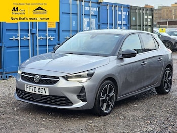 Used Vauxhall Corsa 2021 for sale - 78907032: Photo