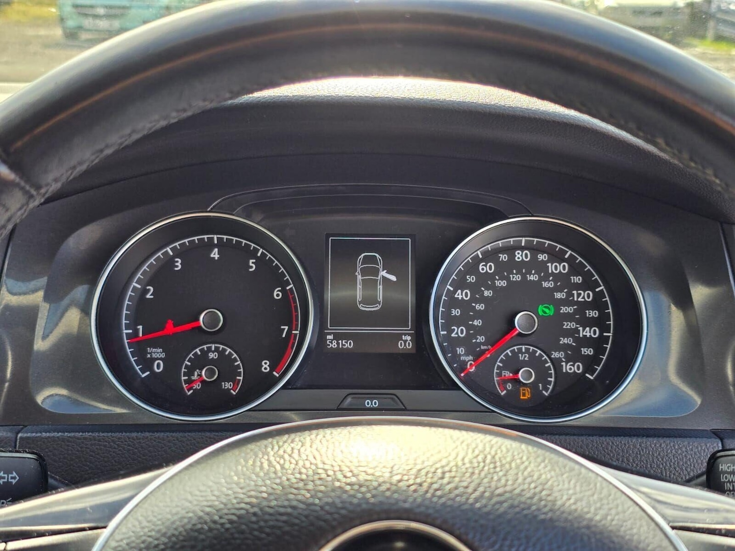 Used Volkswagen Golf 2017 for sale - 75962246: Photo 38