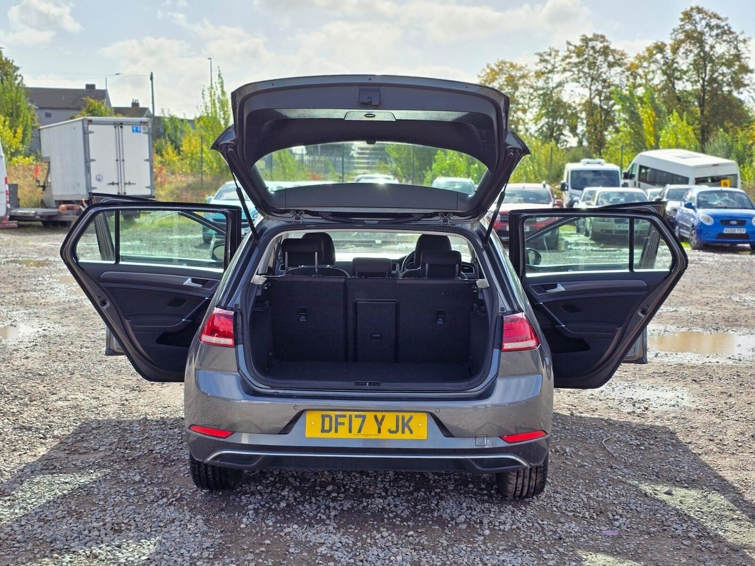 Used Volkswagen Golf 2017 for sale - 75962246: Photo 39