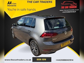 Used Volkswagen Golf 2017 for sale - 75962246: Photo