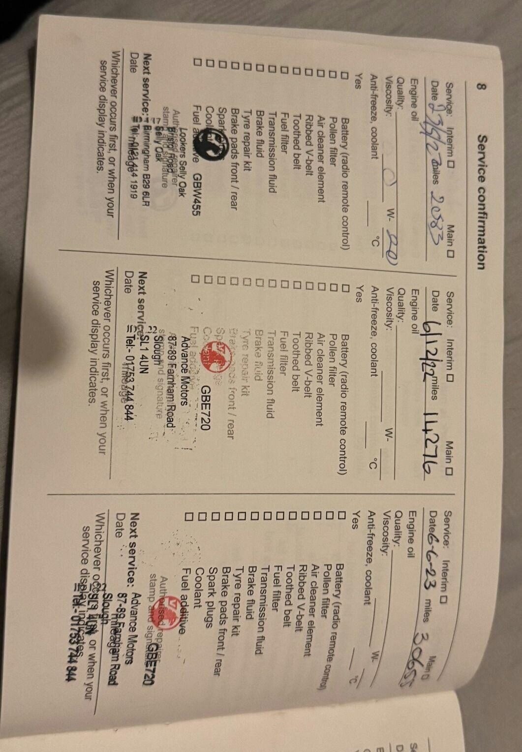 Used Vauxhall Corsa 2020 for sale - 77088542: Photo 13