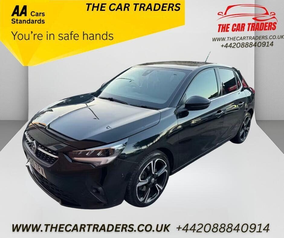 Used Vauxhall Corsa 2020 for sale - 77088542: Photo 2