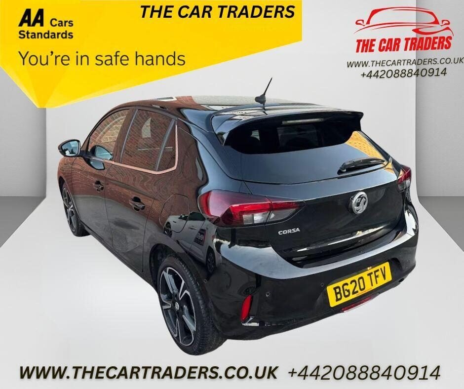 Used Vauxhall Corsa 2020 for sale - 77088542: Photo 3