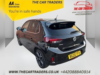 Used Vauxhall Corsa 2020 for sale - 77088542: Photo