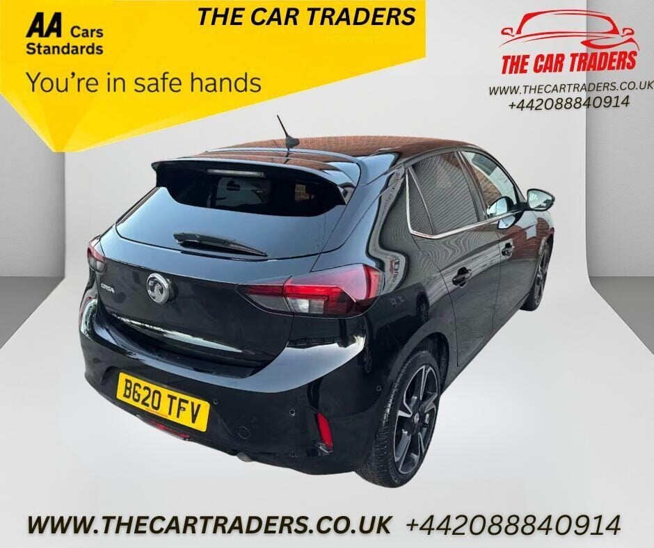 Used Vauxhall Corsa 2020 for sale - 77088542: Photo 4