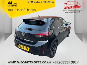 Used Vauxhall Corsa 2020 for sale - 77088542: Photo