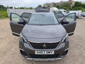Used Peugeot 3008 2017 for sale - 74498987: Photo