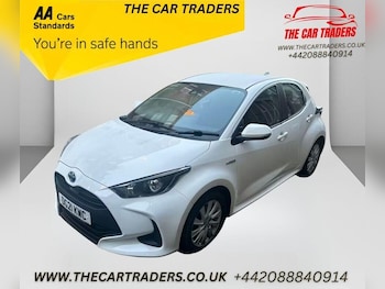 Used Toyota Yaris 2021 for sale - 77249712: Photo