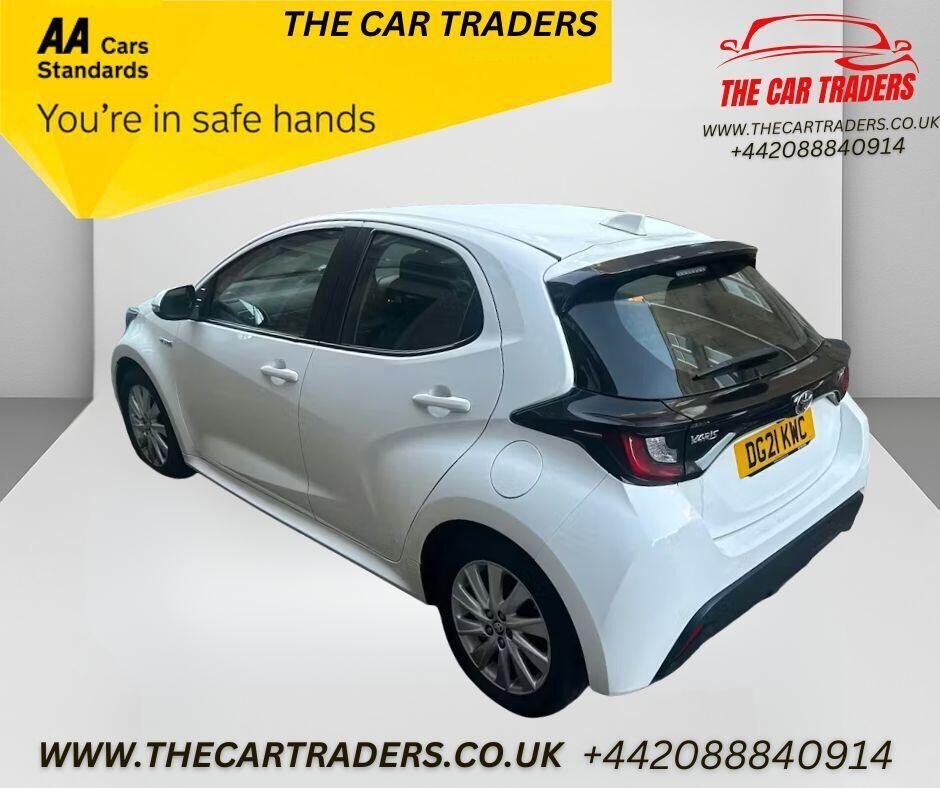 Used Toyota Yaris 2021 for sale - 77249712: Photo 3