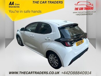 Used Toyota Yaris 2021 for sale - 77249712: Photo