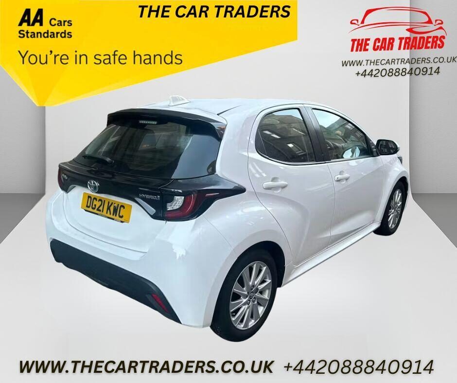 Used Toyota Yaris 2021 for sale - 77249712: Photo 4