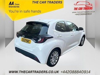 Used Toyota Yaris 2021 for sale - 77249712: Photo