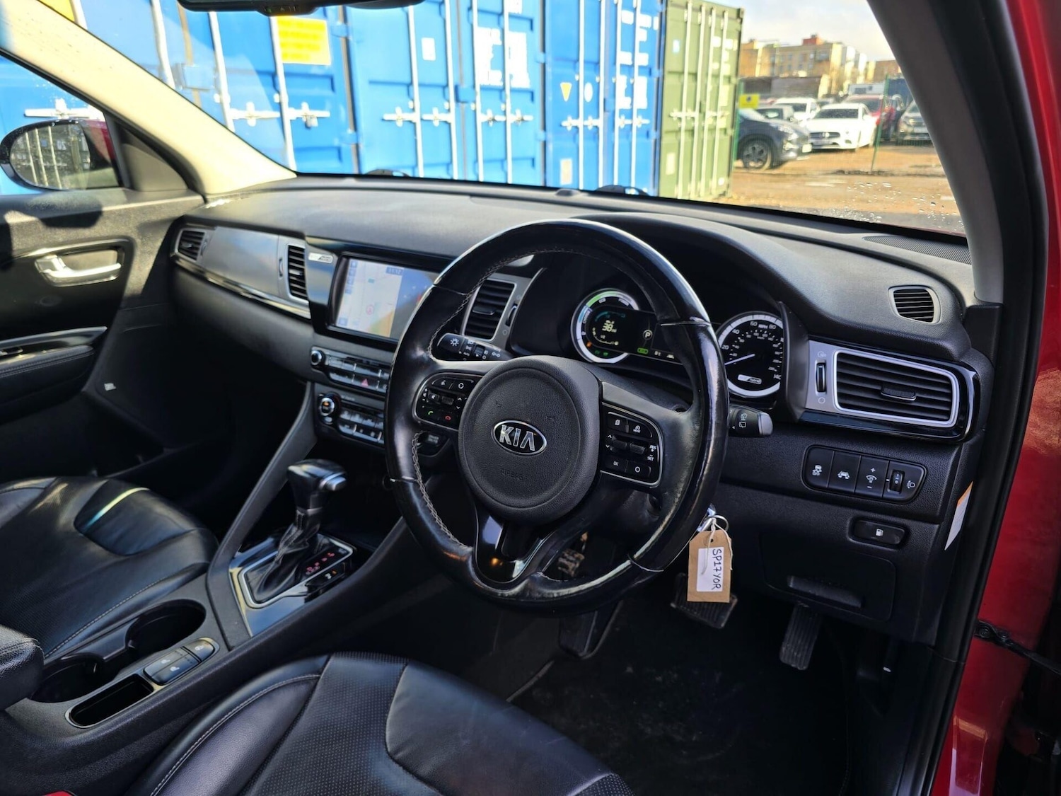 Used Kia Niro 2017 for sale - 77241459: Photo 20