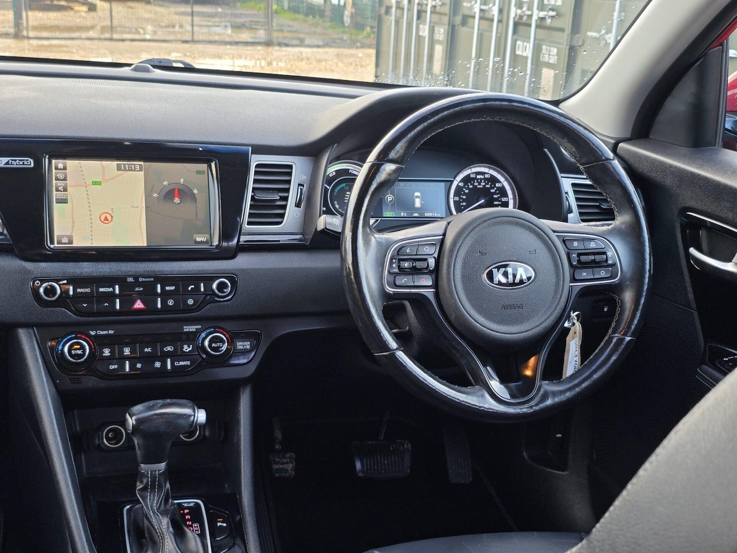 Used Kia Niro 2017 for sale - 77241459: Photo 21