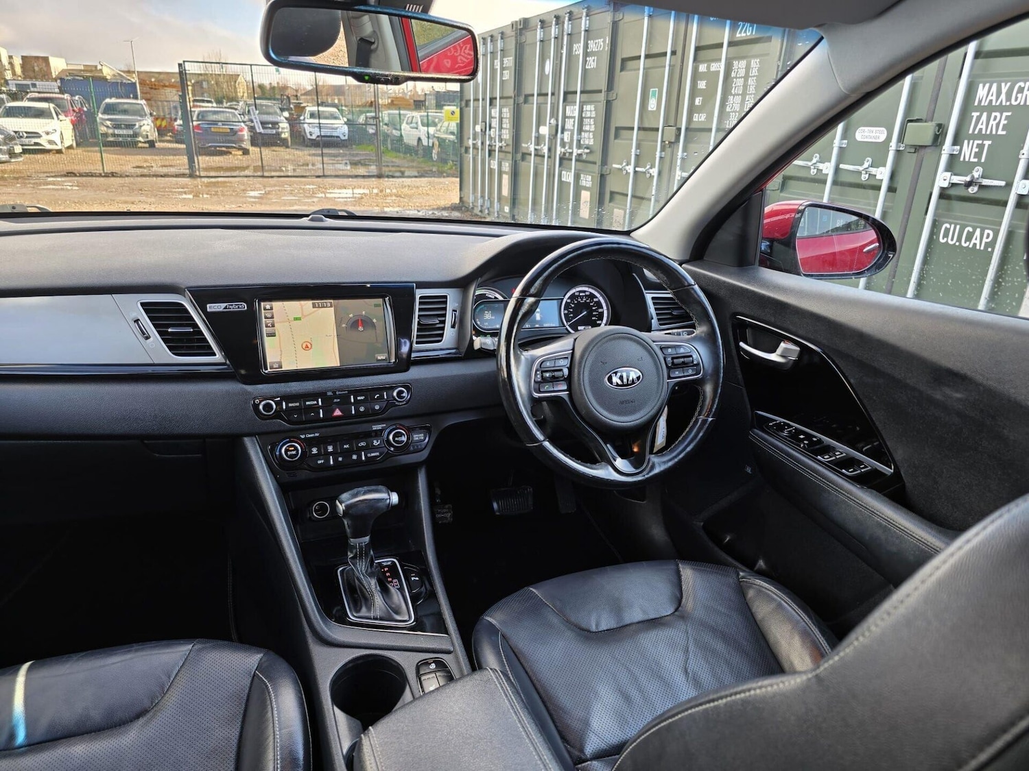 Used Kia Niro 2017 for sale - 77241459: Photo 22