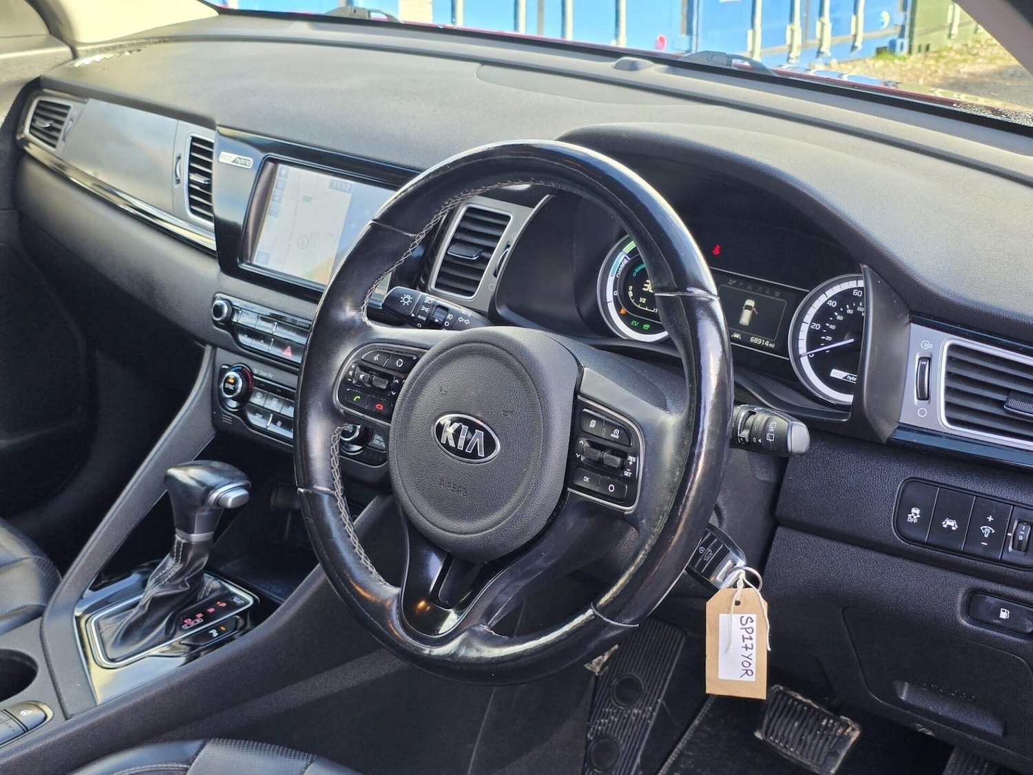 Used Kia Niro 2017 for sale - 77241459: Photo 40