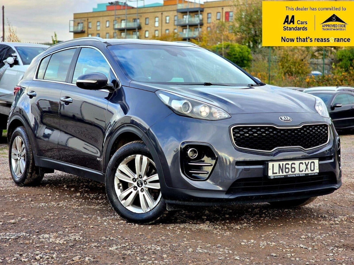 Used Kia Sportage 2016 for sale - 76292370: Photo 1