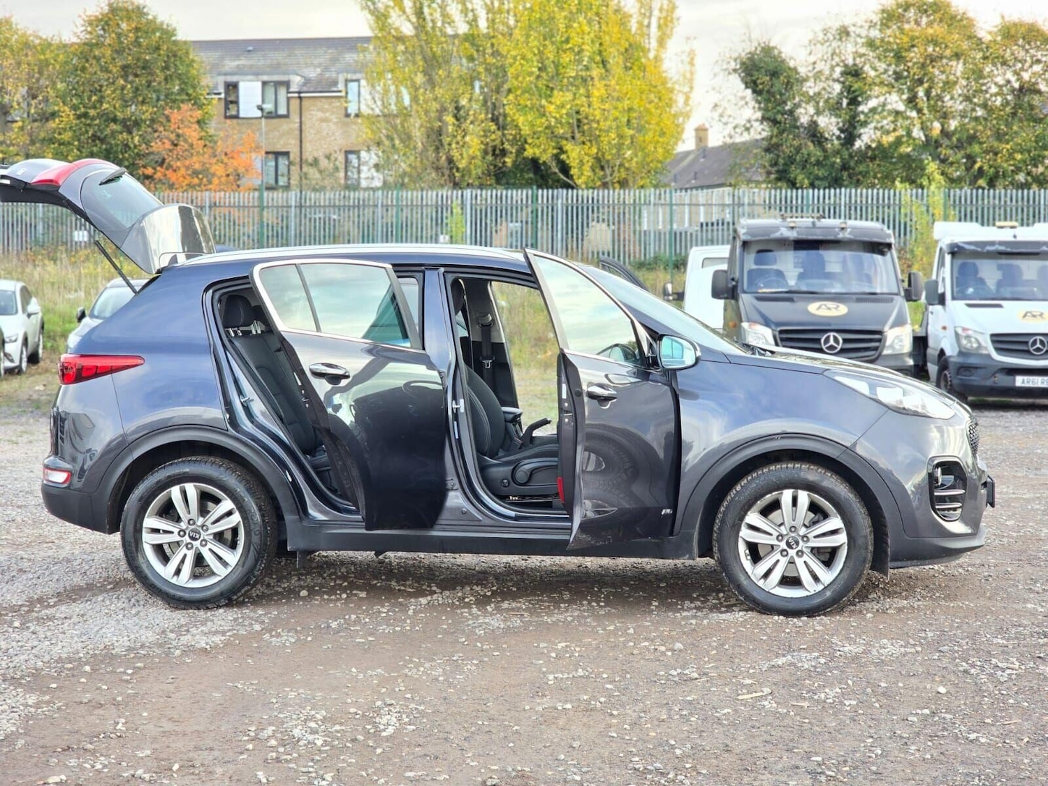 Used Kia Sportage 2016 for sale - 76292370: Photo 10