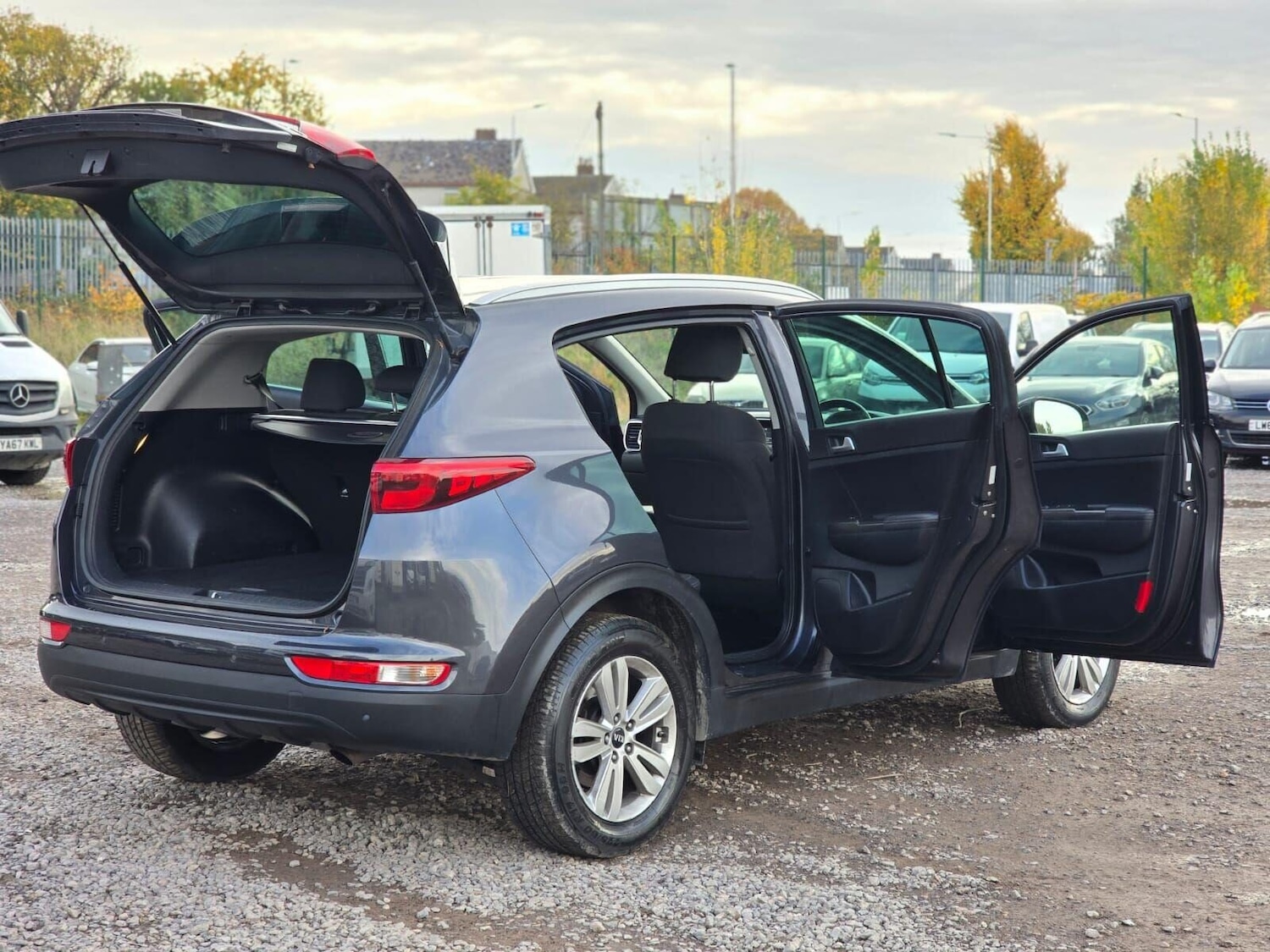 Used Kia Sportage 2016 for sale - 76292370: Photo 12