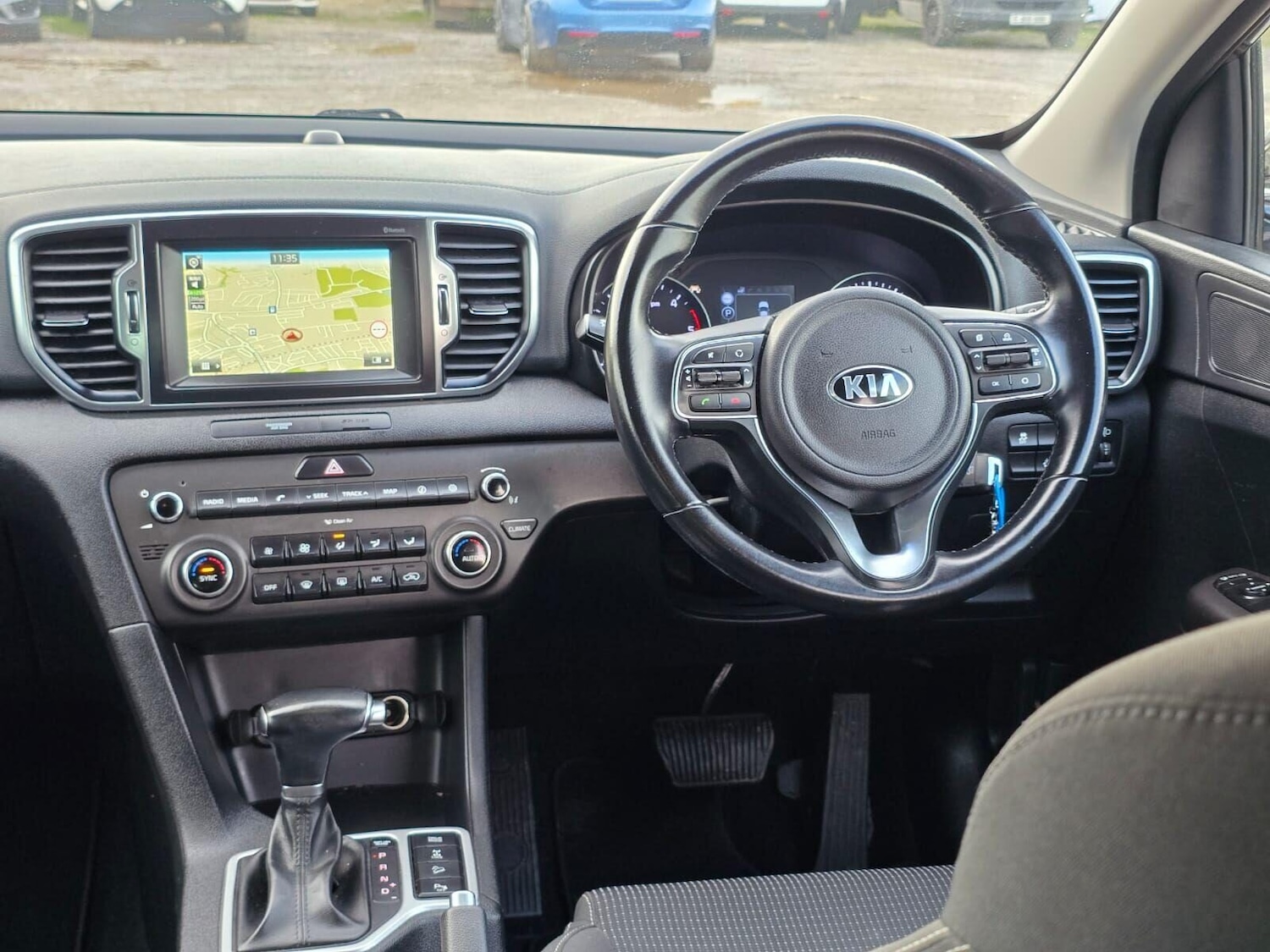 Used Kia Sportage 2016 for sale - 76292370: Photo 17