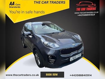 Kia - Sportage