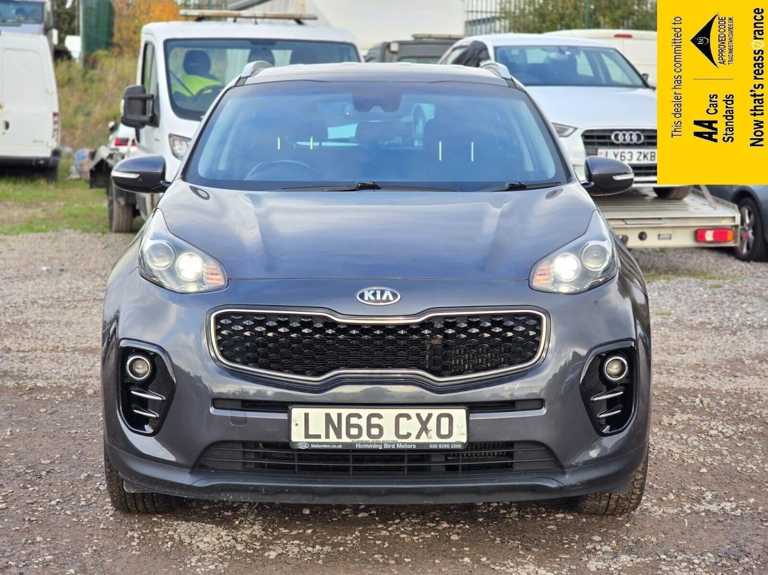 Used Kia Sportage 2016 for sale - 76292370: Photo 2