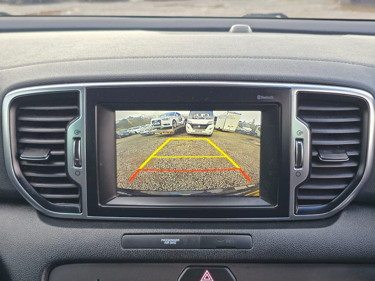 Used Kia Sportage 2016 for sale - 76292370: Photo 26