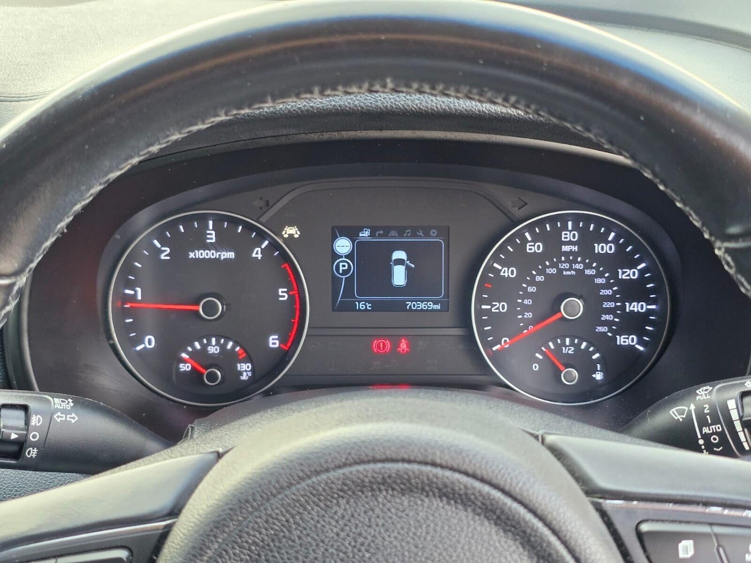 Used Kia Sportage 2016 for sale - 76292370: Photo 28