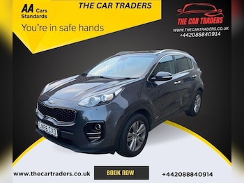 Used Kia Sportage 2016 for sale - 76292370: Photo 2