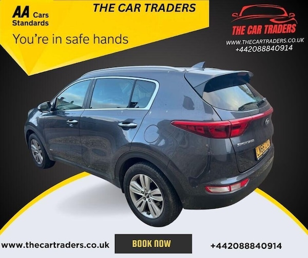 Used Kia Sportage 2016 for sale - 76292370: Photo 4