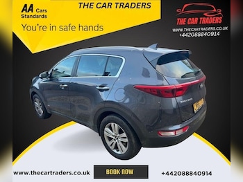 Used Kia Sportage 2016 for sale - 76292370: Photo 4
