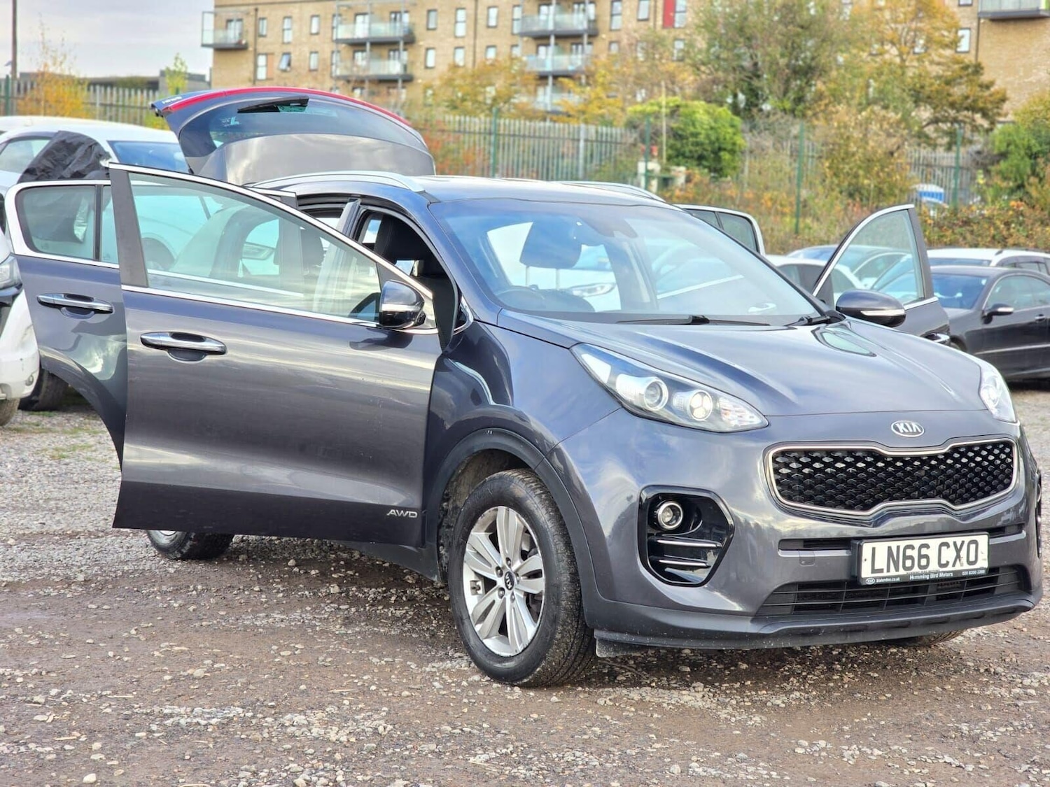 Used Kia Sportage 2016 for sale - 76292370: Photo 5