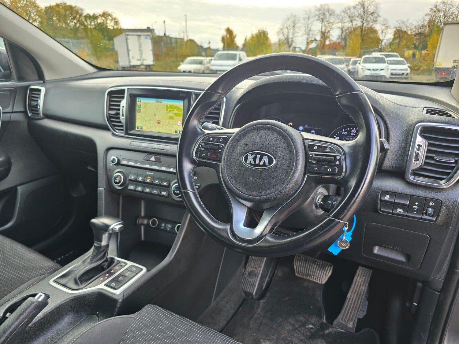 Used Kia Sportage 2016 for sale - 76292370: Photo 51