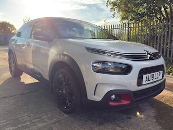 Citroen - C4 Cactus