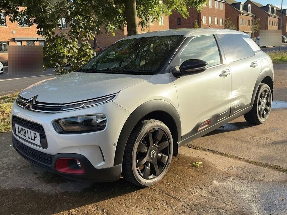 Vehicle 2