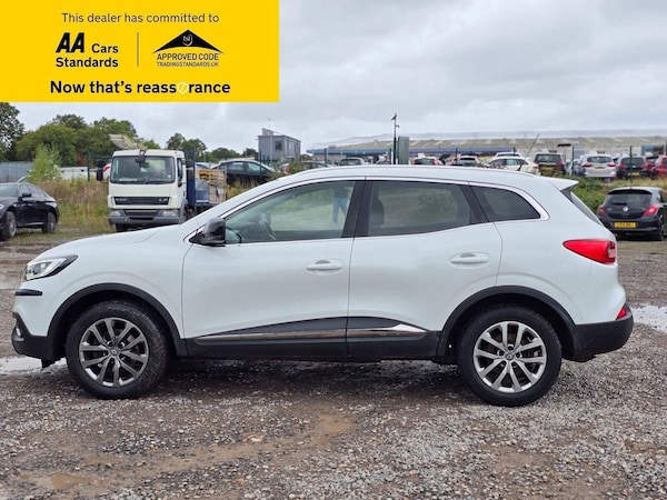 Used Renault Kadjar 2016 for sale - 75655546: Photo 10