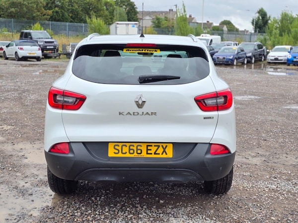 Used Renault Kadjar 2016 for sale - 75655546: Photo 12