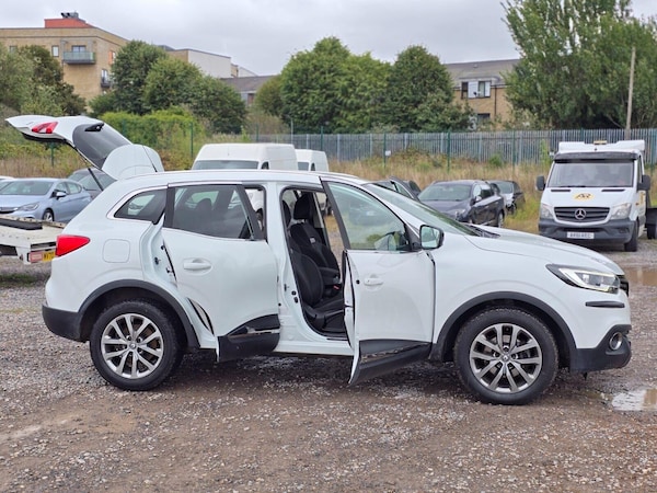 Used Renault Kadjar 2016 for sale - 75655546: Photo 14