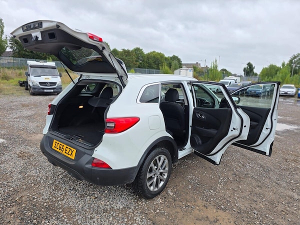 Used Renault Kadjar 2016 for sale - 75655546: Photo 15